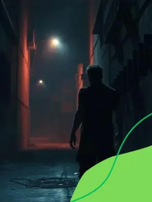How fear and paranoia fuel the storyline in narrative writing