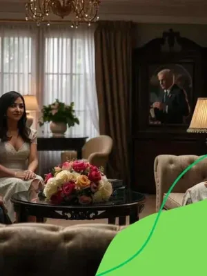 Family secrets and redemption in soap operas