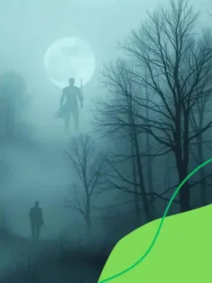 Unsolved mysteries challenging characters to ponder