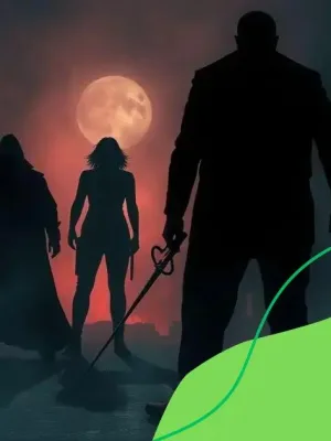 Conspiracies and betrayals driving suspense in thrilling tales