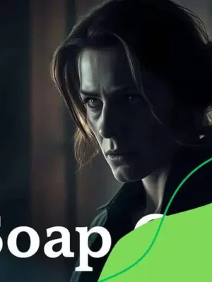 Dark and mysterious soap opera characters that entice viewers