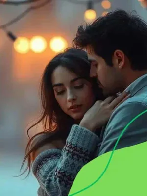 Promises and secrets in romantic storylines