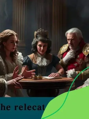 Political intrigue in popular soap operas