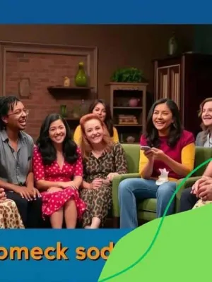 Special comedy episodes in soaps that you can't miss