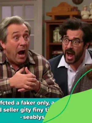 Slapstick humor in popular soaps: why we love it