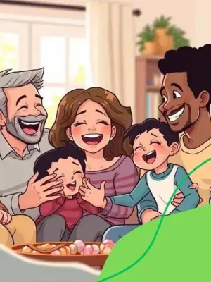 Family comedies mixing humor and drama: a perfect blend