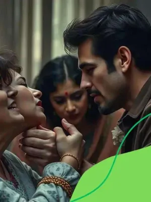 Family rivalries shaping romantic drama