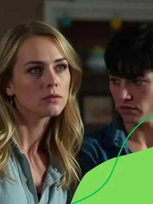 Friendship and betrayal in dramatic soap operas