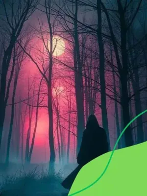 Supernatural elements mixed with drama: uncover hidden layers