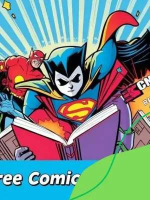 Marvel Free Comic Book Day 2025 titles you shouldn't miss