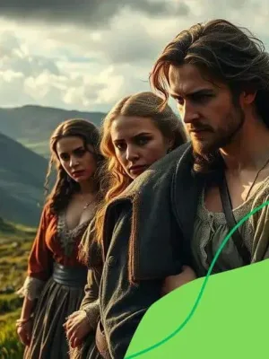 Outlander: Blood of My Blood spinoff explores new adventures