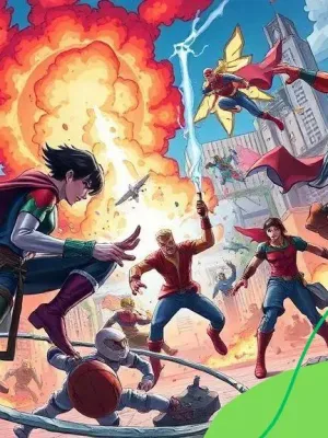 Digital comic book sales growth 2025: what to expect