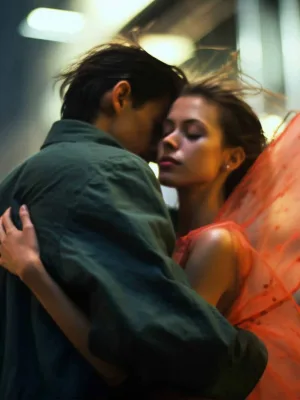 A Showgirl's Rules for Falling in Love