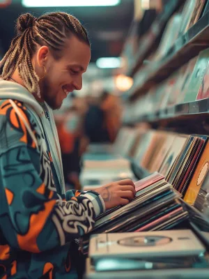 Comic book market