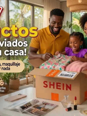 Qué hacer para que Shein te seleccione y te envíe productos sin costo