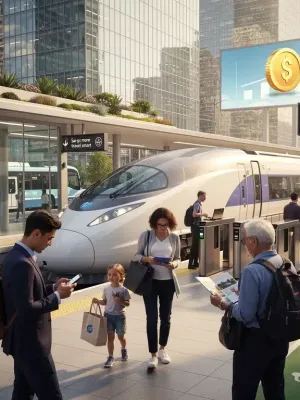 Beneficios de transporte: ¿Cuánto puedes ahorrar?