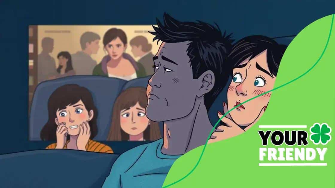 The psychological impact on viewers