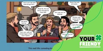 Comedy of errors and misunderstandings: finding humor in chaos