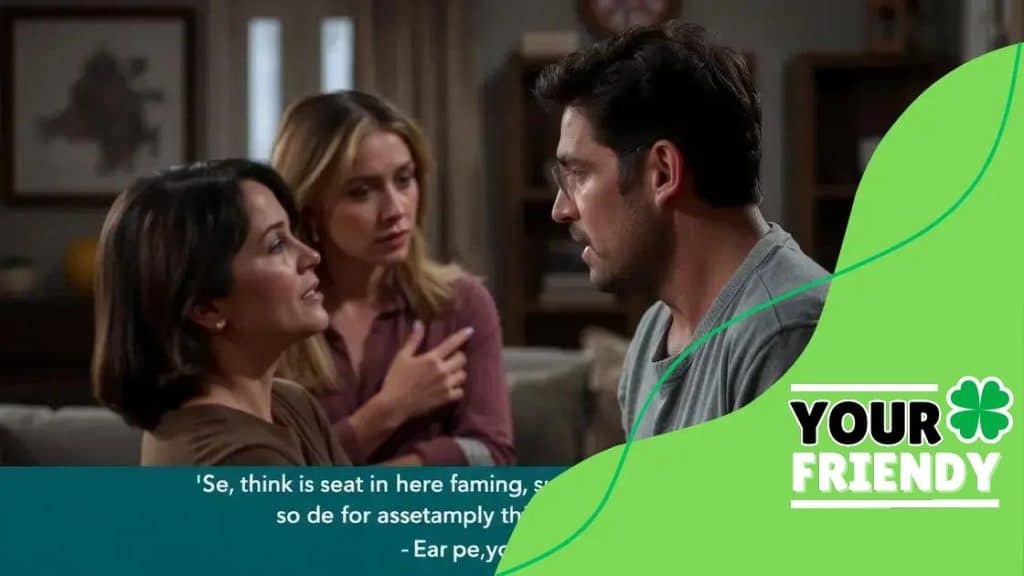 Family secrets and redemption in soap operas
