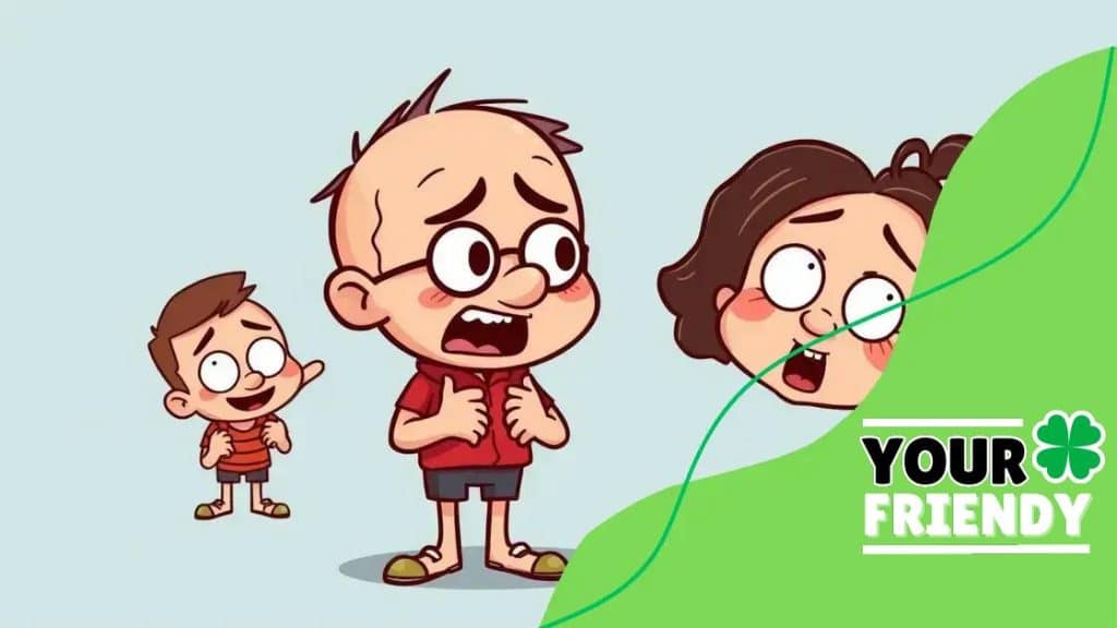 Characters that challenge stereotypes with humor