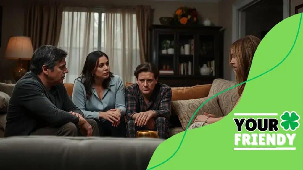 Intense family mysteries in suspenseful soaps