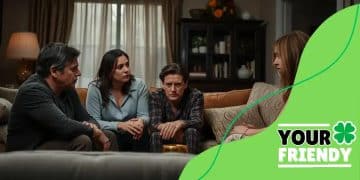 Intense family mysteries in suspenseful soaps