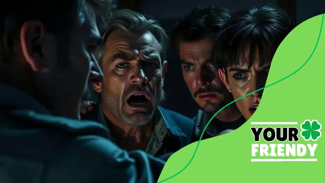 The role of character development in thrillers