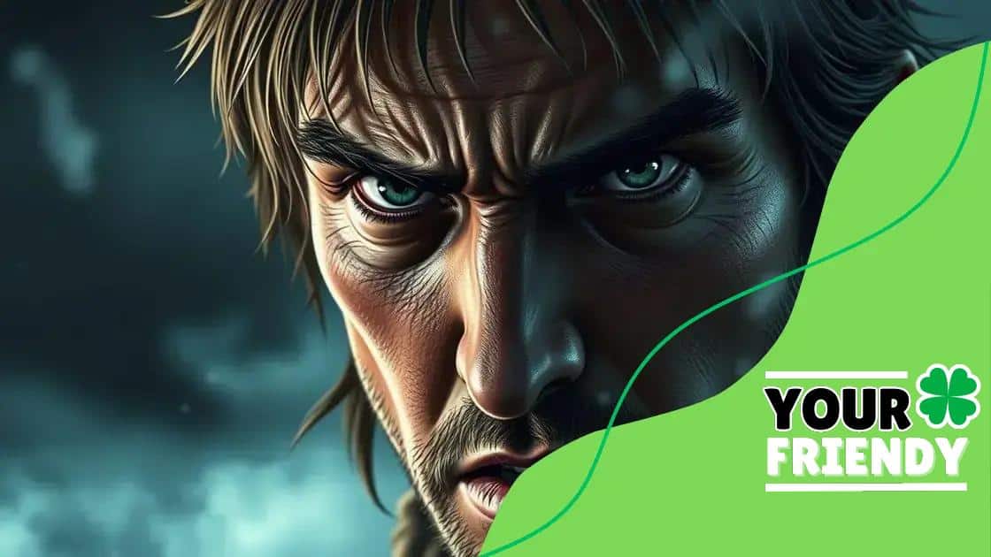 Creating tension in storytelling