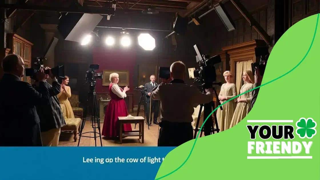 How production techniques have changed
