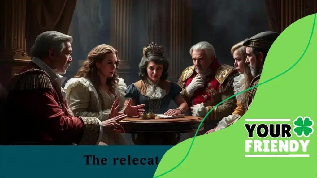 Political intrigue in popular soap operas