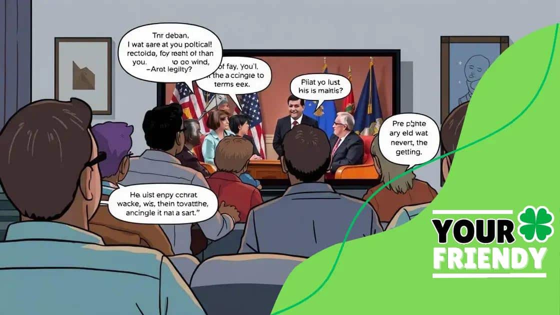 How political themes resonate with viewers today
