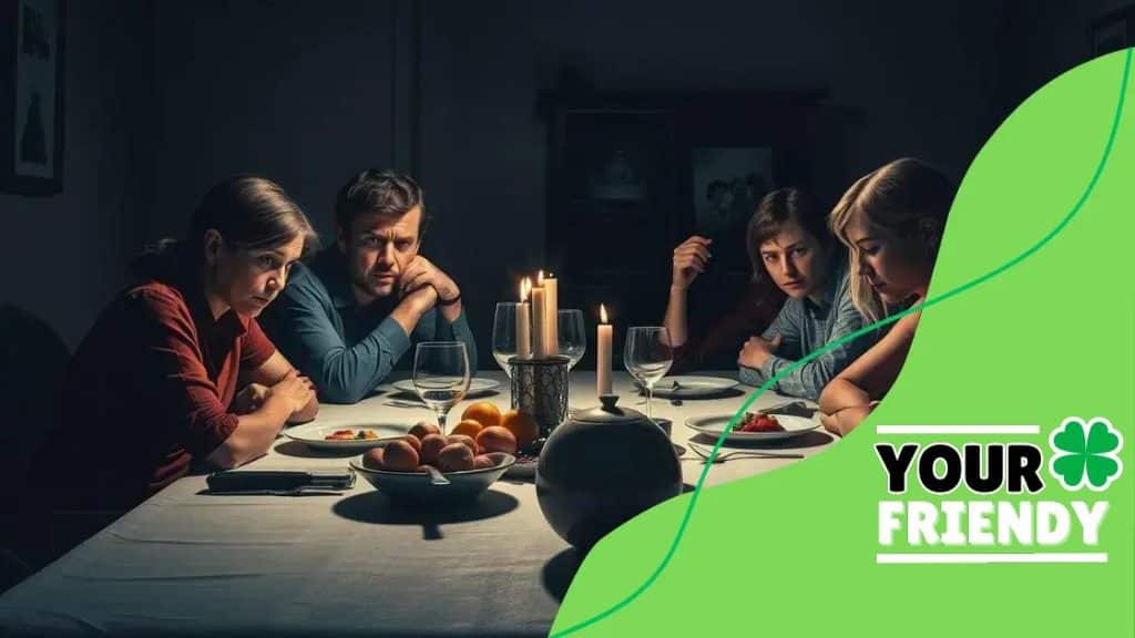 Family secrets driving dramatic storylines