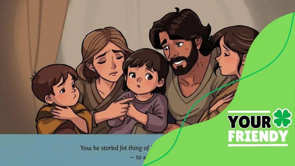 Themes of loss and hope in family dramas