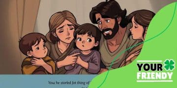 Themes of loss and hope in family dramas