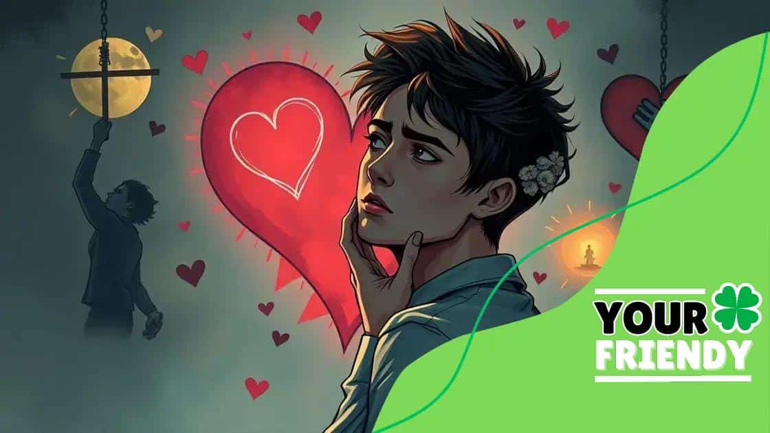 Psychological impact of love triangles on characters