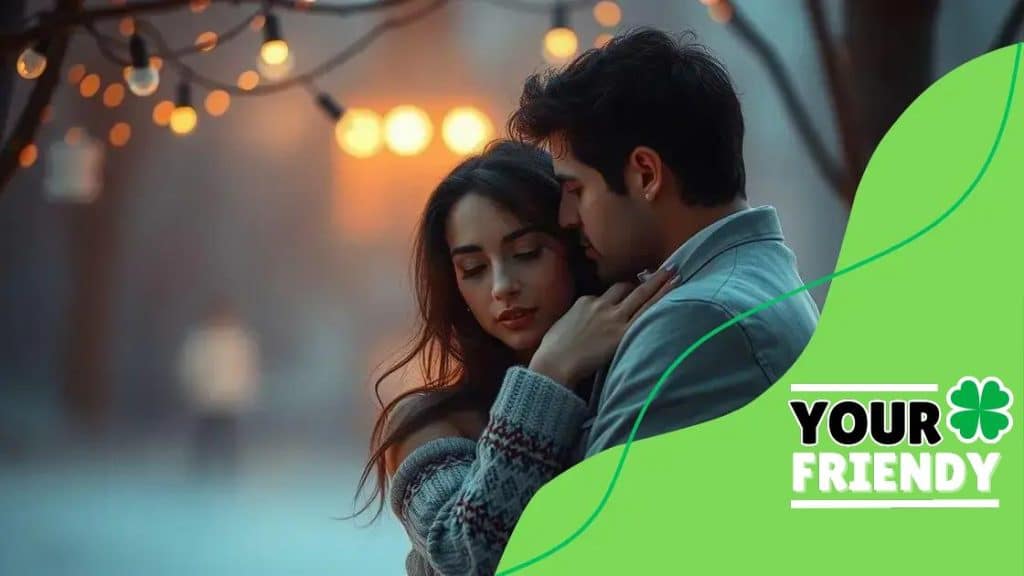 Promises and secrets in romantic storylines