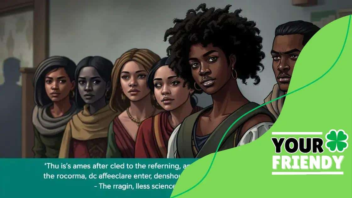 Notable characters who overcame challenges