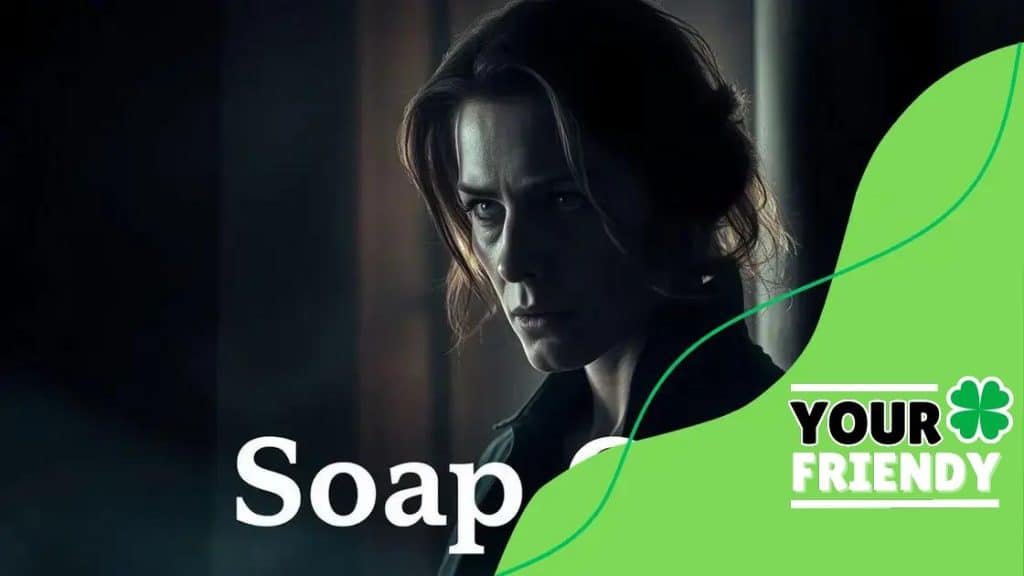 Dark and mysterious soap opera characters that entice viewers