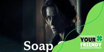 Dark and mysterious soap opera characters that entice viewers