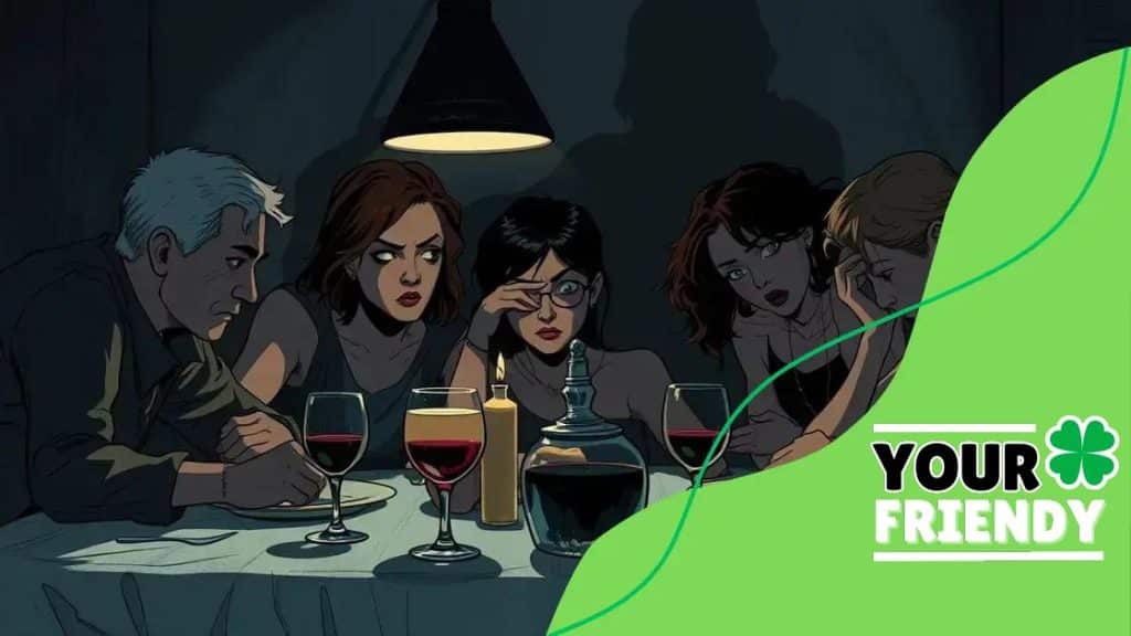 Psychological suspense in family dramas that captivate