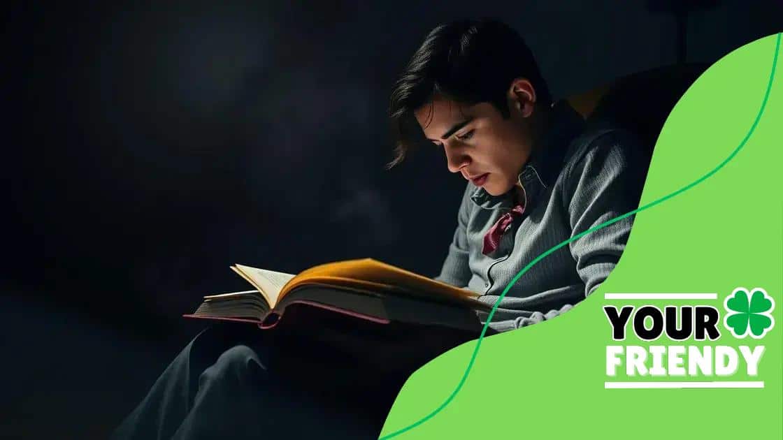 How suspense keeps readers engaged