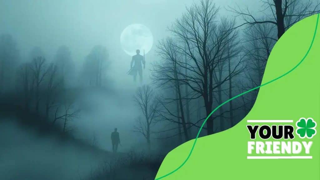 Unsolved mysteries challenging characters to ponder