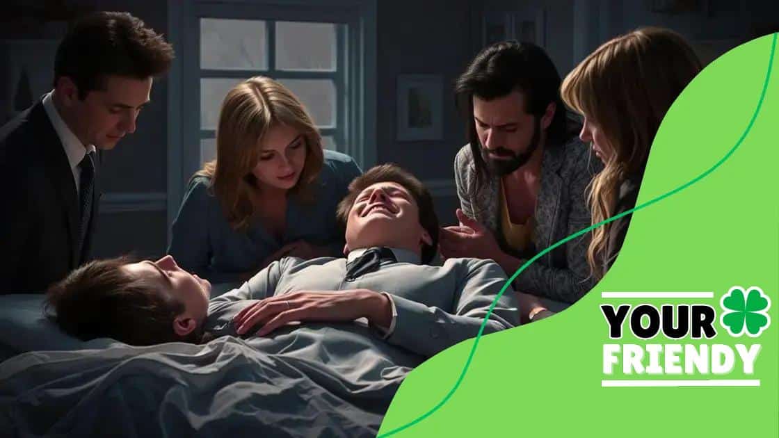 Character deaths that changed the narrative