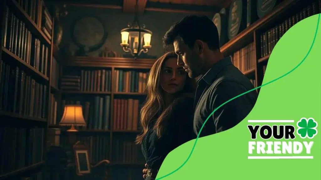 Thrillers mixed with romantic drama: a perfect blend