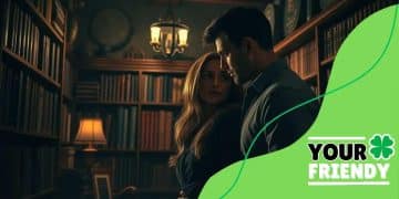 Thrillers mixed with romantic drama: a perfect blend