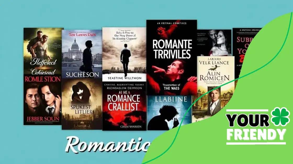 Famous books and movies in this genre