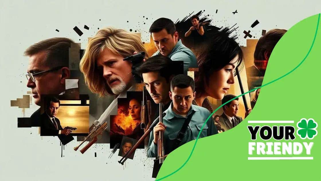 Modern interpretations in literature and film