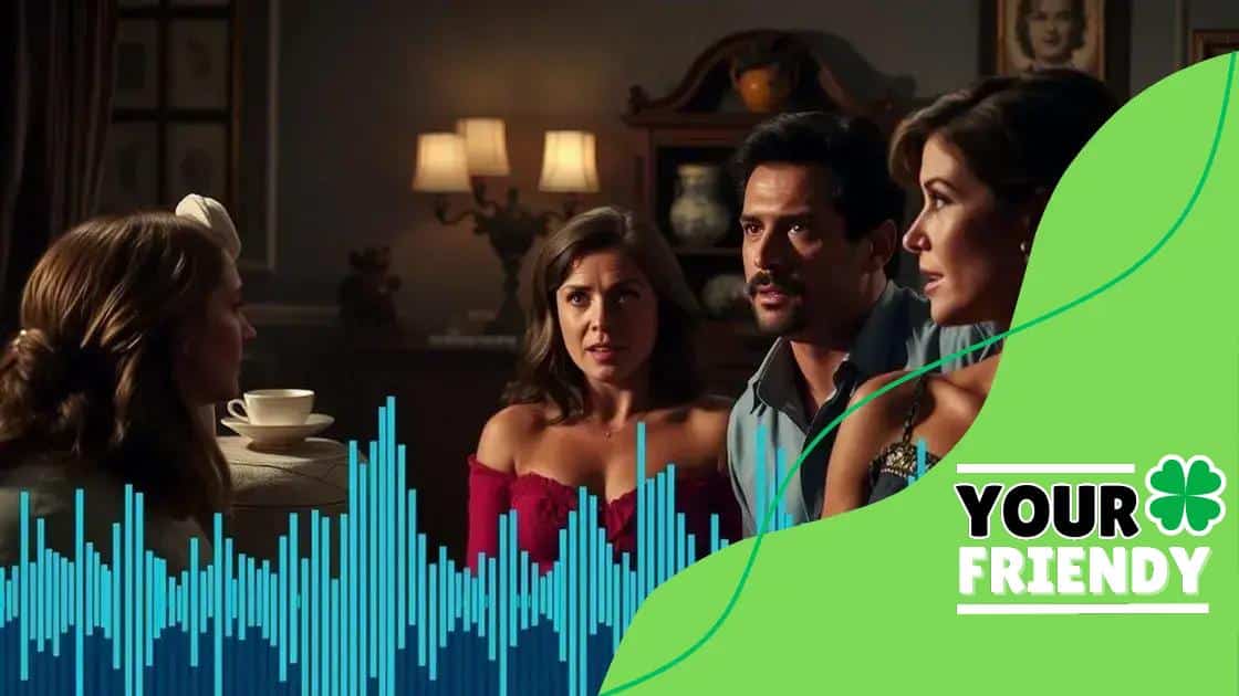 The impact of music and sound effects
