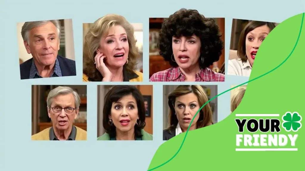 Iconic funny characters in soap operas that made us laugh