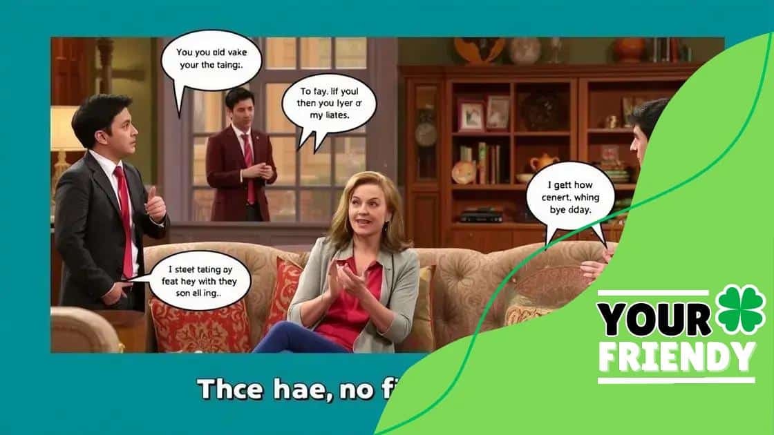 How comedy enhances storytelling in soap operas